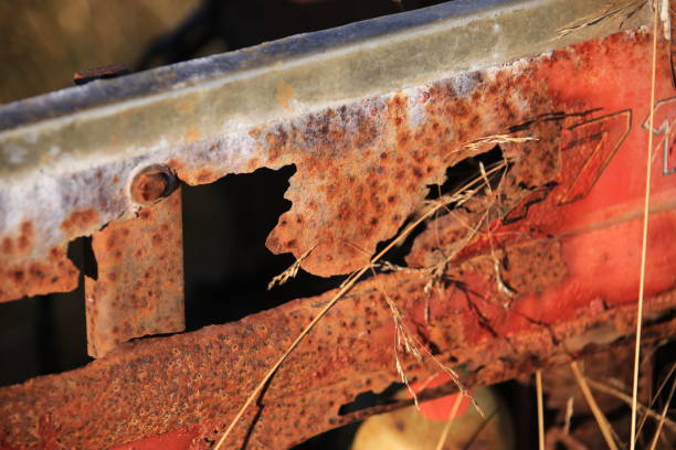 istock rusty part of abandoned agricultural machinery 1796640136