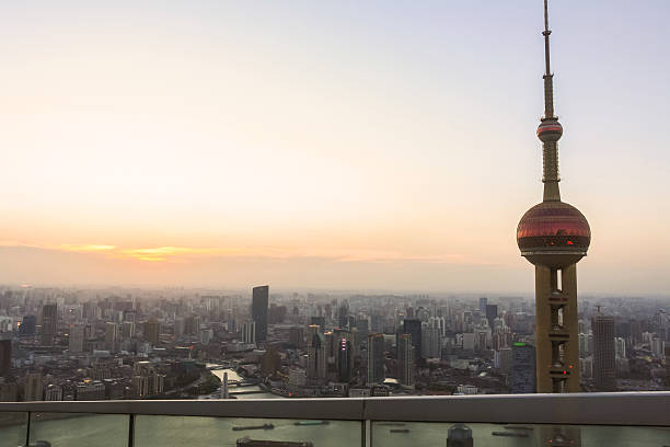 istock cityscape of shanghai 179664778