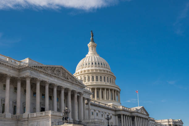 istock Capitol Dome, Washington, DC, USA 1796681258