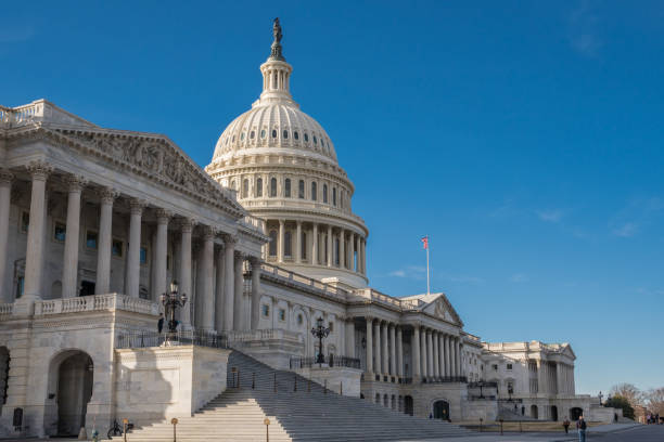 istock Capitol Dome, Washington, DC, USA 1796681421
