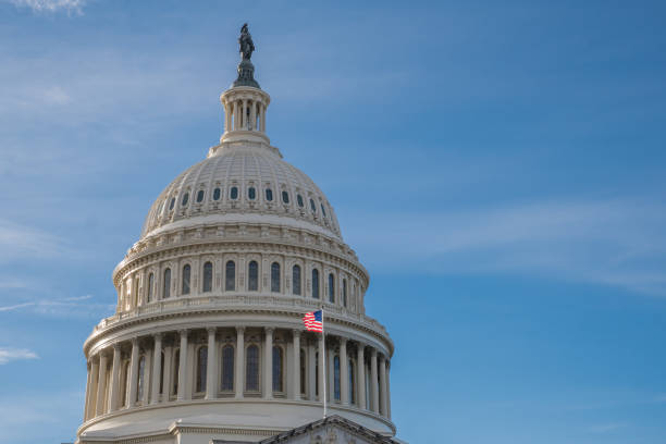 istock Capitol Dome, Washington, DC, USA 1796681442