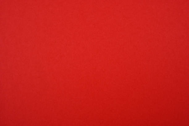 istock Origami, plain background colored paper red 1796681997