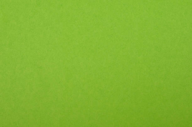 istock Origami, plain background colored paper yellow green 1796683680