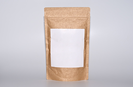 background, bag, bagged, blank, clipping, closed, cocoa, coffee, cut out, design, foil, food, full, object