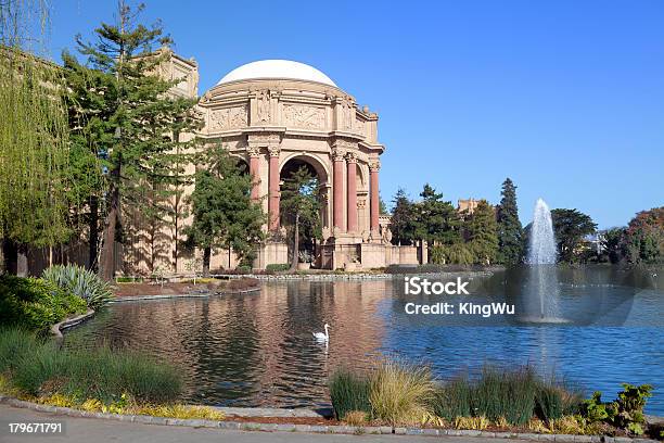 Palace Of Fine Arts Stockfoto und mehr Bilder von Architektur - Architektur, Bauwerk, Entspannung