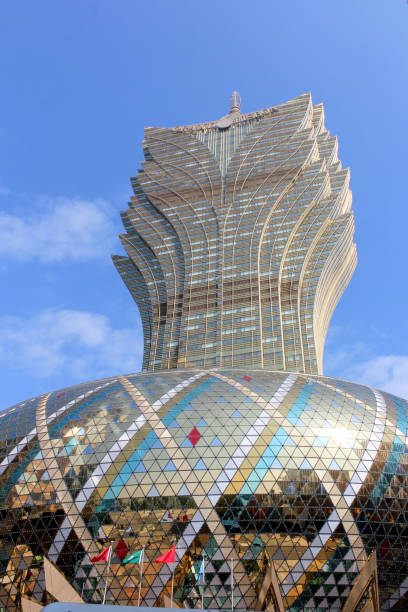 Hơn 100 Casino Lisboa Macau Bức ảnh ảnh, hình chụp & hình ảnh trả phí bản  quyền một lần sẵn có - iStock