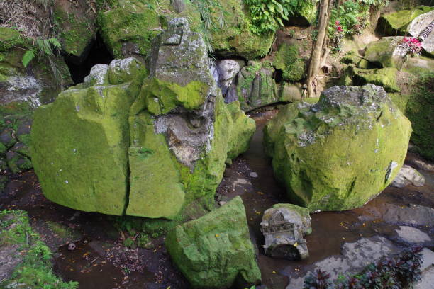 istock Goa Gajah in Bali 1796733579
