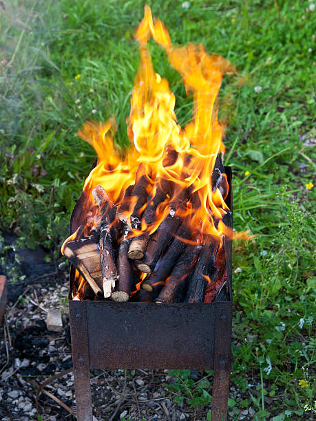 istock tongues of flame on brazier 179678729