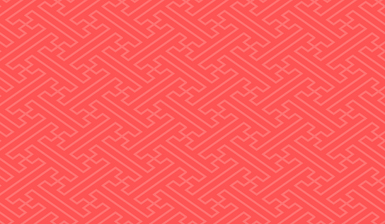 Saya Pattern Saya Shape Seamless Pattern Background Traditional Japanese Pattern Red ...