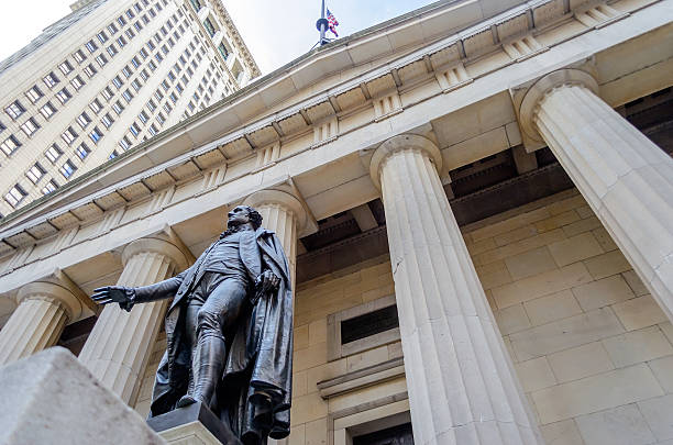 istock Federal Hall, New York City 179681980