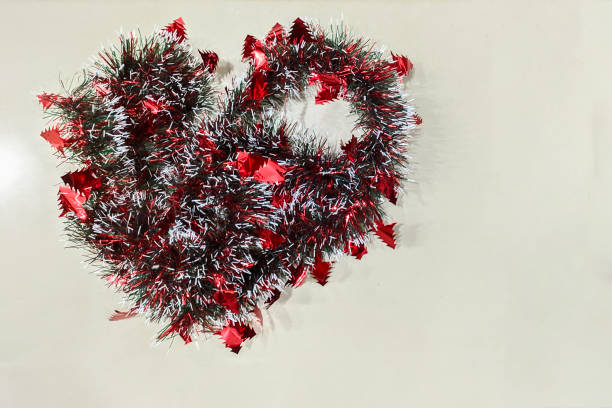 istock Christmas decoration isolated on white background 1796873088