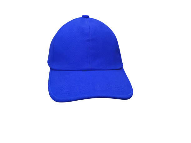 istock Blue baseball cap isolated on white background 1796900857
