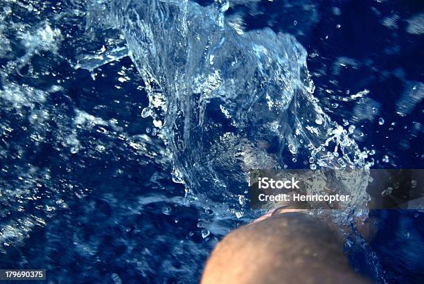 Foot In The Water Stock Photo - Download Image Now - Activity, Backgrounds, Bathtub