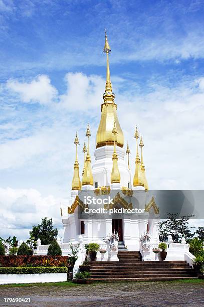 Chedi Wat Tham Kuha Sawan - zdjęcia stockowe i więcej obrazów Architektura - Architektura, Azja, Badanie