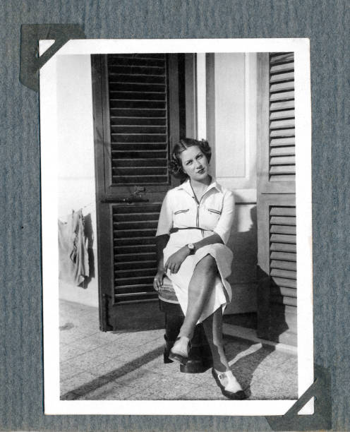 istock Young woman smiling. 1941. 1796907371