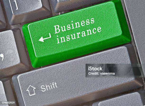Hot Key For Business Insurance Stock Photo - Download Image Now - Assistance, Business, Close-up