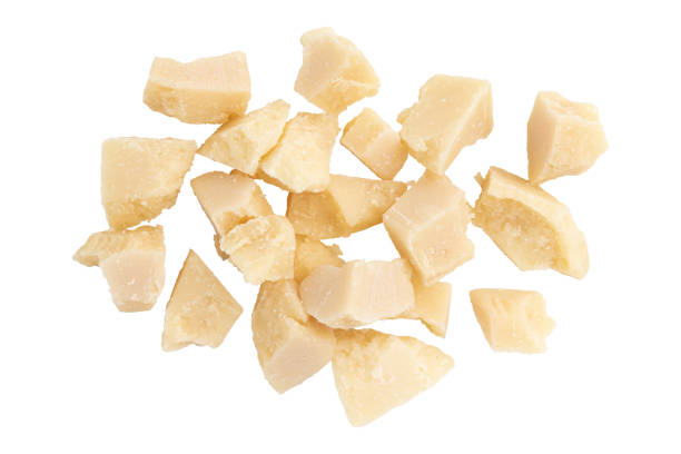 istock pieces of parmesan cheese isolated on white 1796944631