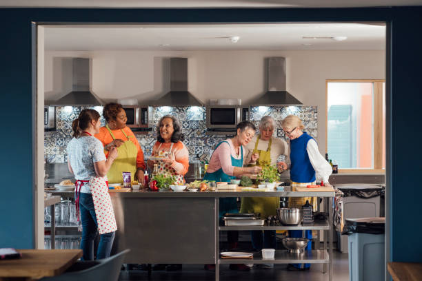 istock Ladies Who Lunch 1796947505