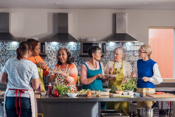 istock Connoisseurs in the Kitchen 1796948034