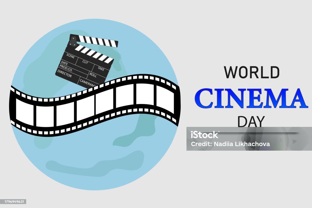 World Cinema Day Stock Illustration Download Image Now Arts Culture World Cinema Day Stock Illustration Download Image Now Arts Culture