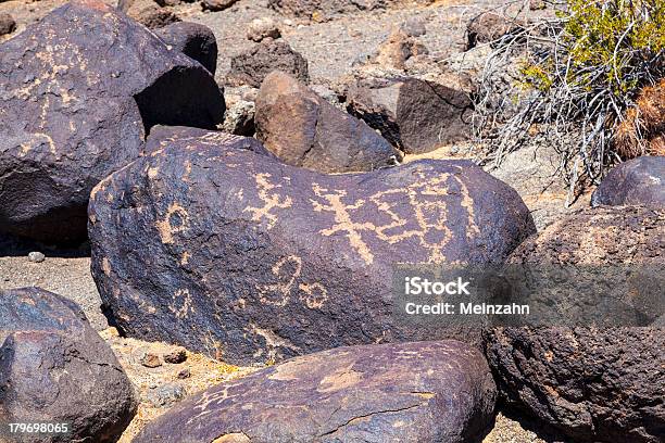 페트로글리프 부위 주변에 애리조나 Gila Bend가 Southern Arizona에 대한 스톡 사진 및 기타 이미지 - Southern Arizona, 거북이, 고고학