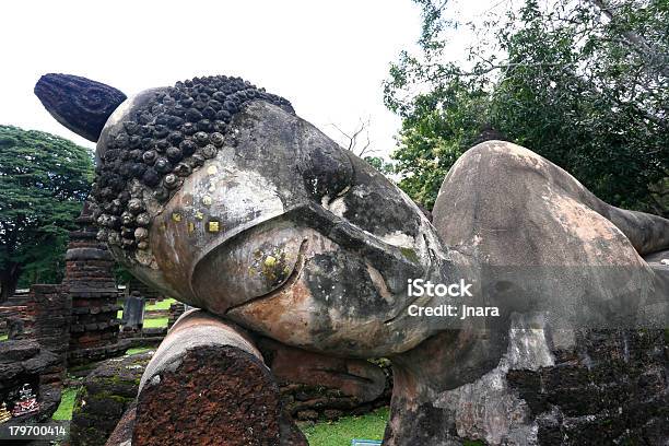 Buddha Statue Stock Photo - Download Image Now - Archaeology, Architecture, Asia