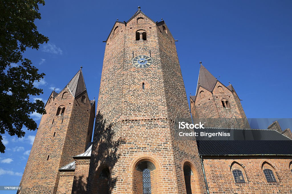 La Iglesia de Nuestra Señora, Kalundborg - Foto de stock de Catolicismo libre de derechos