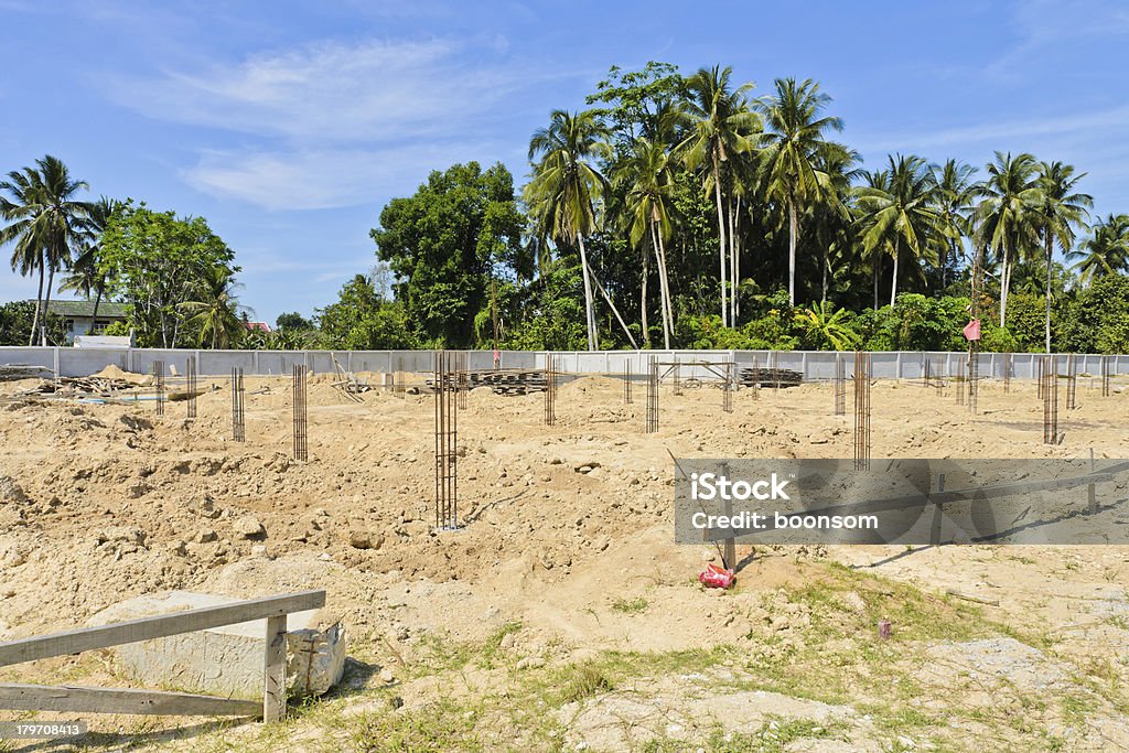 Solar de construcción - Foto de stock de Acero libre de derechos