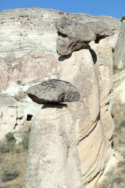 istock Cappadocia's Eroded Rocks With Fairy Chimneys 1797097366