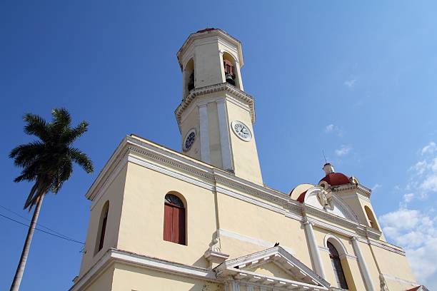 istock Cuba - Cienfuegos 179713022