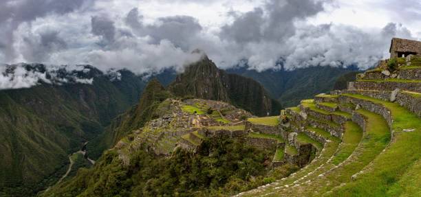 istock Inca citadel Machu Picchu, Peru 1797130859