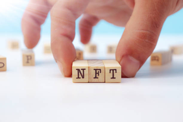 istock NFT Acronyms on Wooden Cubes 1797160995