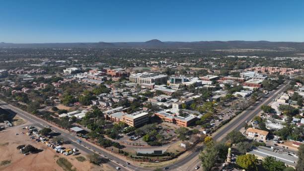 istock UB Aerial Gaborone, Botswana, Africa 1797175611