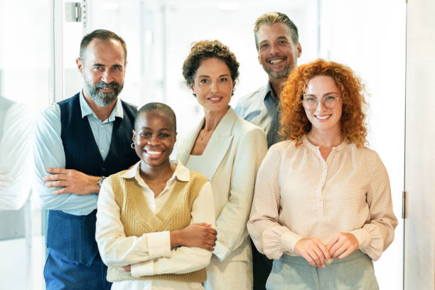 istock Business team portrait 1797201342