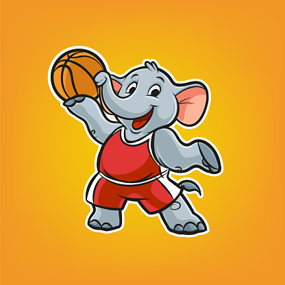 animal sport mascot