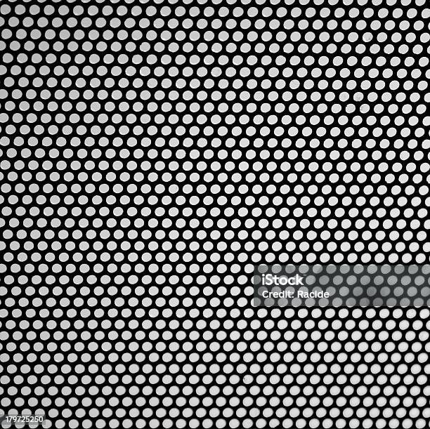 Black Metall Grid Stockfoto und mehr Bilder von Bildhintergrund - Bildhintergrund, Design, Fotografie