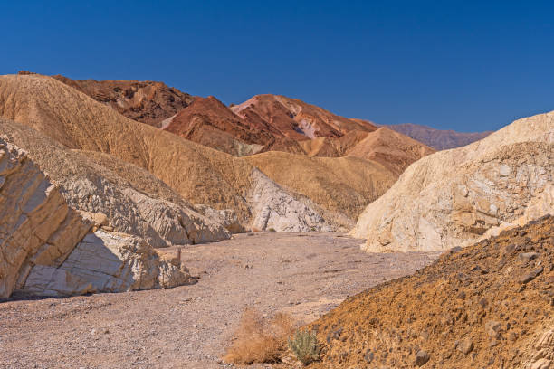 istock Colorful Ridges in a Desert Valley 1797284107