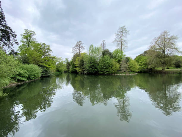 istock A view of a Park in London 1797305097