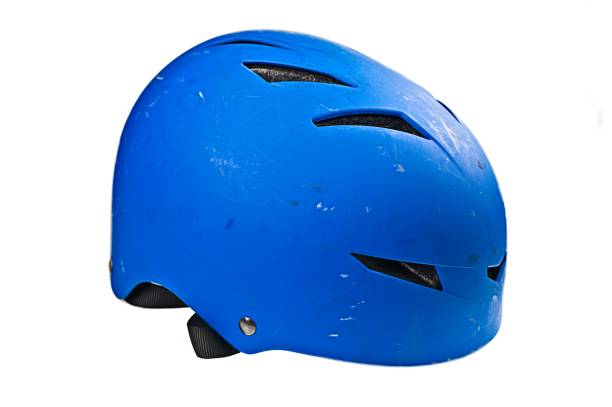 istock Used Multipurpose Sports Helmut 1797312190