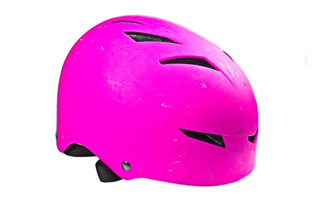 istock Used Multipurpose Sports Helmut 1797324424