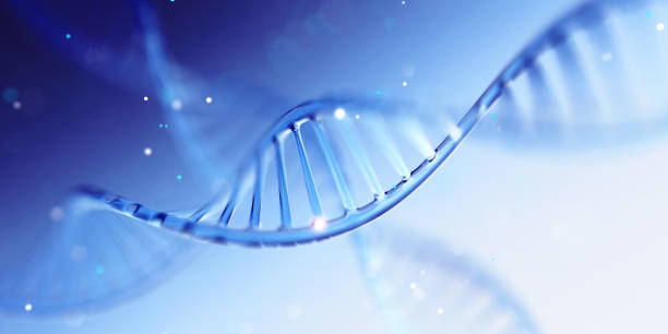 istock DNA On The Blue Background Wide 1797341210