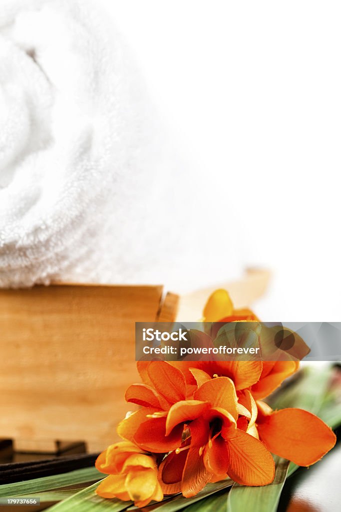 Spa ainda vida - Foto de stock de Amimar royalty-free