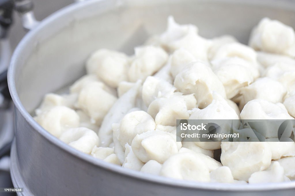 Boulettes de viande préparées   de poissons - Photo de Aliment libre de droits