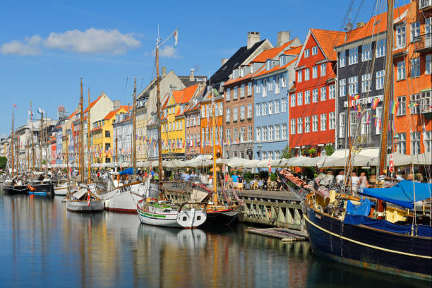 istock Nyhavn - Copenhagen -  Denmark 1797413035