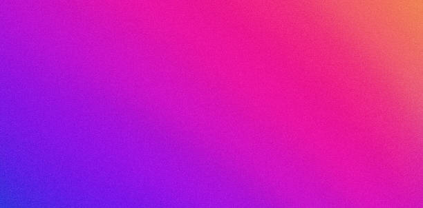 istock Magenta pink purple grainy gradient background vibrant backdrop banner poster wallpaper website header design 1797454770