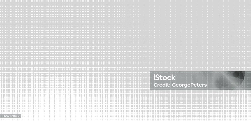Grid Pattern Abstract Background Stock Illustration - Download Image ...