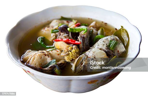 Isolieren Fischrogen Suppe Stockfoto und mehr Bilder von Abnehmen - Abnehmen, Asien, Bunt - Farbton