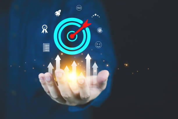 istock Development and goal setting For doing business and economic growth from 2023 to 2024, business planning in 2024, business goals in 2024. 1797484579