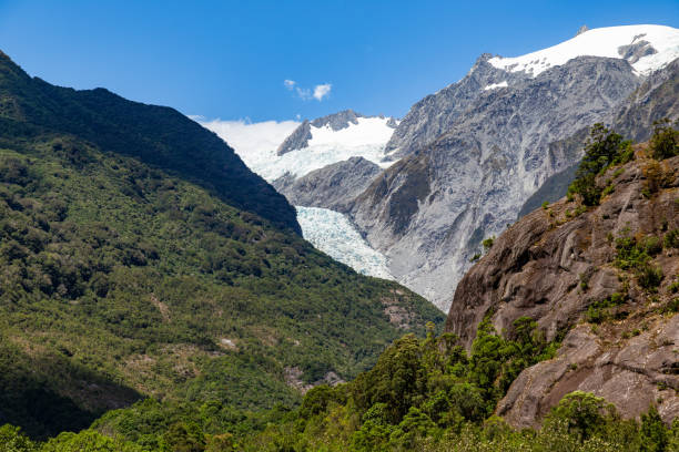 istock Franz Josef glacier in new zealand 1797490875