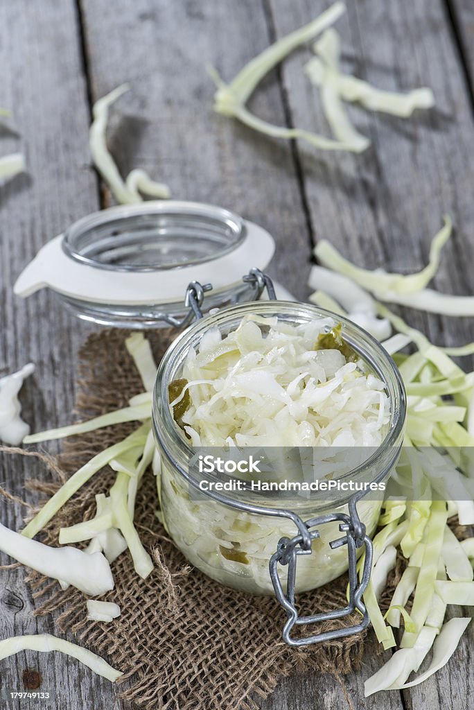 Porção de salada de repolho - Foto de stock de Alimentação Saudável royalty-free